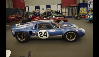 Lola GT Mk 6 1963 - John Mecom 3